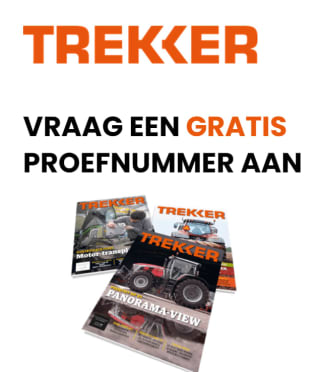 Gratis proefnummer Trekker Magazine