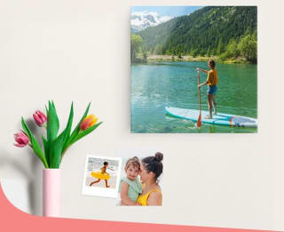 30% korting op wanddecoratie en fotoafdrukken bij Albelli