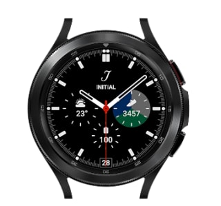 Samsung Galaxy Watch4 Classic 46mm zonder bandje voor €119 bij Samsung