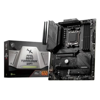 Placa base MSI MAG B650 TOMAHAWK WIFI por 239,89€