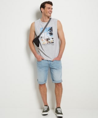 Alle t-shirts & singlets: 2e artikel voor €1 bij Terstal