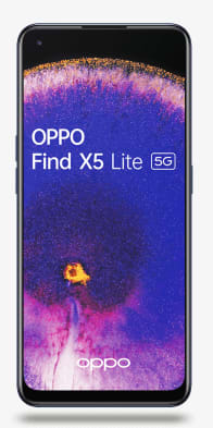 Smartphone Oppo Find X5 Lite à 121€