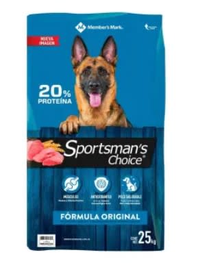 Alimento para perro por $599 en Sam´s Club