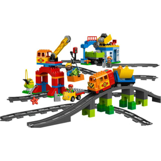 Duplo Luxe Treinset - 10508 voor €79,99