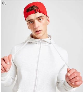 Chaqueta de Chandal de Hombre McKenzie Essential por 8€