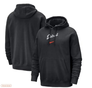 Sudadera de Hombre de los Detroit Pistons Nike City Edition por 53.5€