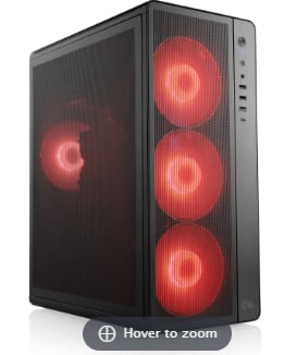 PC - CSL Sprint 5598 (Ryzen 5) voor €769 bij Csl-computer