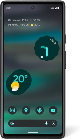 Google Pixel 6a Groen voor €374 bij Amazon