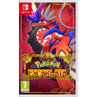 Pokemon Escarlata Switch por 24,99€