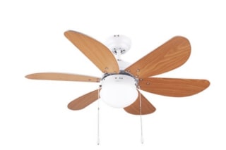 Ventilador de Techo Cecotec ENERGYSILENCE AERO 360 por solo 37,9€