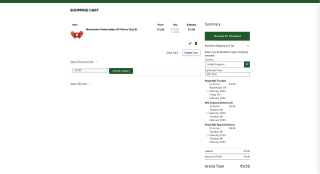 Guantes Manchester United adidas por 9,59€