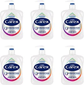 Carex Dermacare Handwash for £6 at Amazon