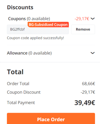 4K 1.3 Inch Lcd-Scherm 270 ° Draaibare Wifi Camera voor €39,49 dmv code bij Banggood