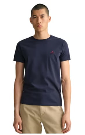 Diverse GANT T-shirts €32,29 dmv code bij Secret sales