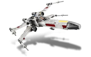 LEGO 75301 Star Wars Caza ala-X de Luke Skywalker por 39,33€