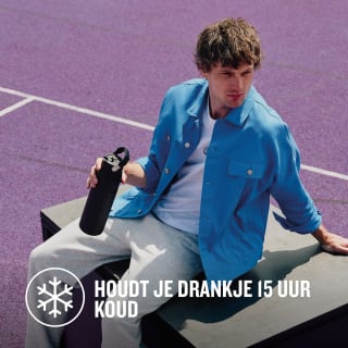 Stanley Flip Straw 2.0 Waterfles Met Rietje 1.06L voor €33,81 bij Amazon