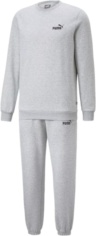 PUMA Feel Good joggingpak grijs voor €22,49 bij Amazon.nl