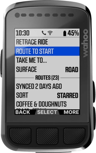 Wahoo Elemnt Bolt V2 fietsnavigatie voor €205 bij Bol