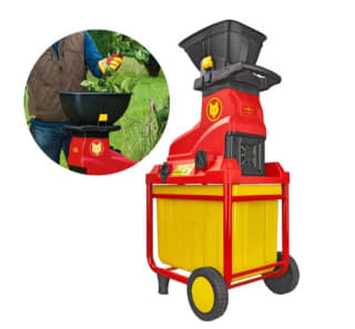 WOLF-Garten SDL 2800 EVO Fluisterhakselaar voor €159,95 bij iBOOD
