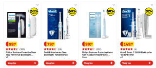 Kruidvat online koopjesavond met 20% korting en tot 50% korting in de koopjeshoek