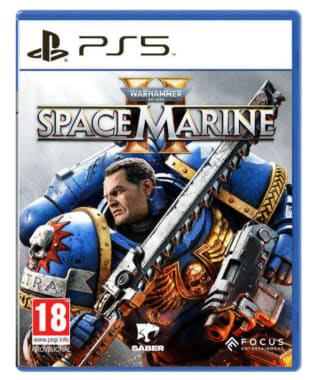 Videojuego Warhammer 40.000 Space Marine II PS5 por 38,25€