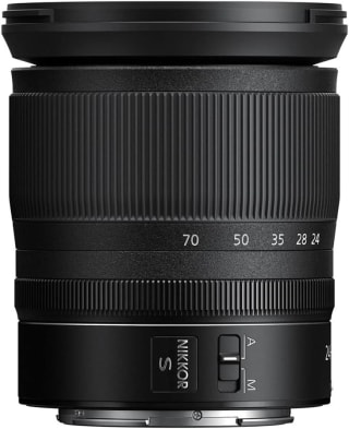 Nikon Nikkor Z 24-70mm f/4 S voor €688,86 bij Amazon