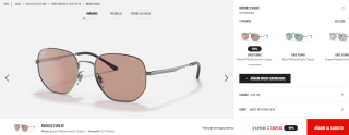 Lentes Ray-Ban RB3682 Evolve a $1,610