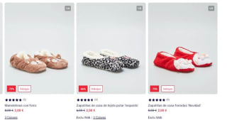 Remate final ropa desde 1€ en kiabi para toda la familia