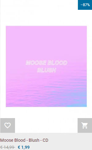 Tot 97% korting in de sale van Impericon