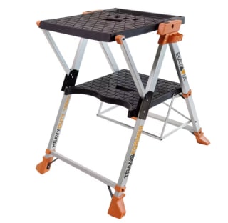 Batavia 4-in-1 Transformer Werkbank en Trapladder voor €69,95 bij iBood