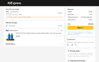Pack NIVEA SUN FP 50+ Protege & Hidrata leche solar 2x400ml por 19,34€