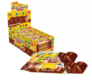 Lacasitos Cream Duo barritas - Caja de 16 paquetes por 9.66€