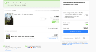 Manor Lords (PC) Steam Key GLOBAL poe solo 18,69€