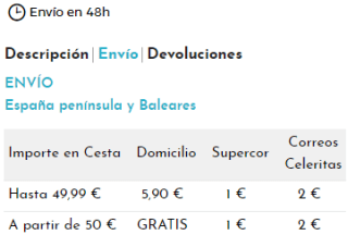 Pantalones hombre UNIT por 7€