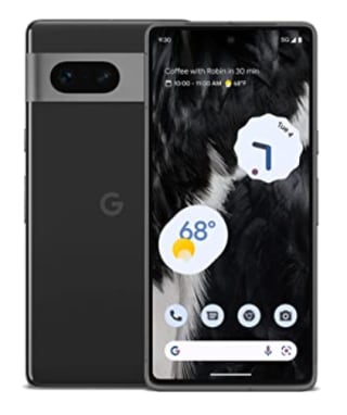 Google Pixel 7-5G 256GB a $14,210 en Amazon