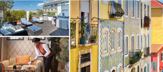 Escapada Corazón Lisboa: 2 noches, desayuno y museos para 2 desde 198€