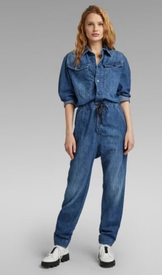 G-Star Boiler Suit overall voor €59,98 bij G-star