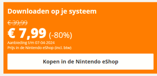 Rayman Legends: Definitive Edition voor €7,99 in de Nintendo Switch e-Shop