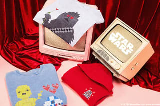 20% DTO en Colección San Valentín Star Wars