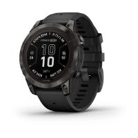 Garmin Fenix 7 Pro Sapphire Solar Edition titanium voor €565,64