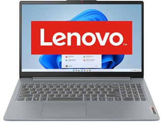 Lenovo IdeaPad Slim 3 15IAH8 15,6'' Laptop voor €383,20 bij de Mediamarkt