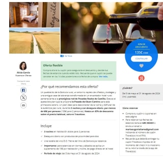 Zamora rural: 3 días en la Tierra del Vino para 2 desde 135€