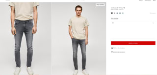 Jeans JuJeans Jude skinny fitde skinny fit por 5,99€