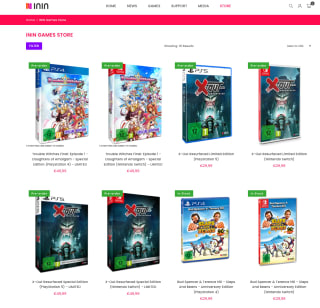 Código 5€ Descuento Videojuegos en ININ Games