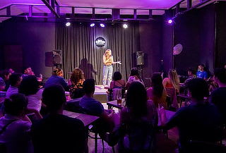 Entradas a Luka! Show de Stand Up solo los miércoles 20:00 hrs por $1.000
