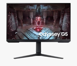 Monitor Gaming QHD 27" Odyssey G5 G51C LS27CG510EUXEN por 84,55€