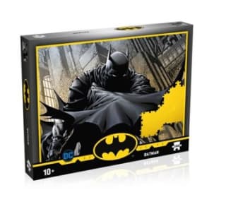 Puzzle de 1000 piezas de Batman por sólo 7€