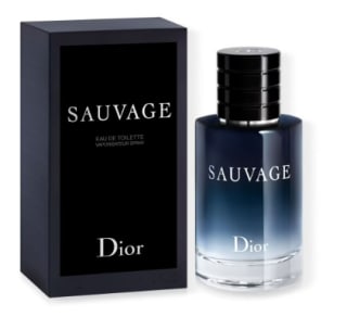 Eau de toilette Dior Sauvage - 60 ml à 84€