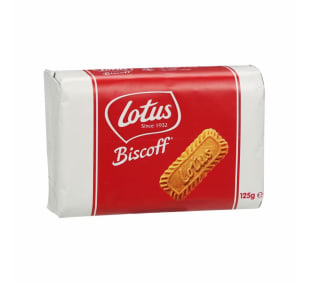 2 Paquetes Galletas Lotus Biscoff 125gr por paquete a solo 1€ en Primaprix
