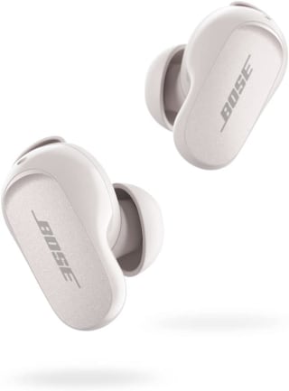 Bose QuietComfort Noise Cancelling Earbuds II wit voor €199,99 bij Amazon